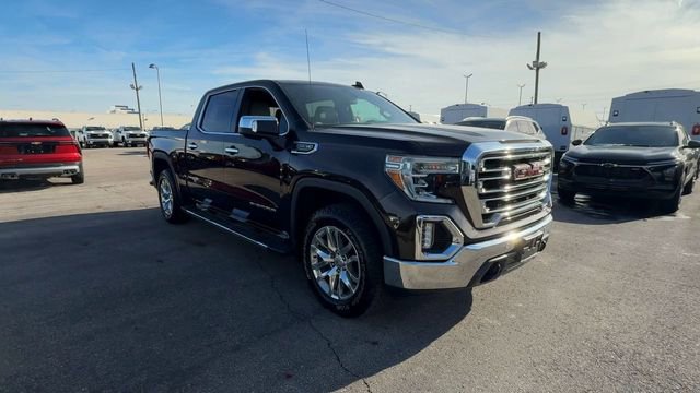Used 2019 GMC Sierra 1500 SLT w/ SLT Premium Plus Package image 2