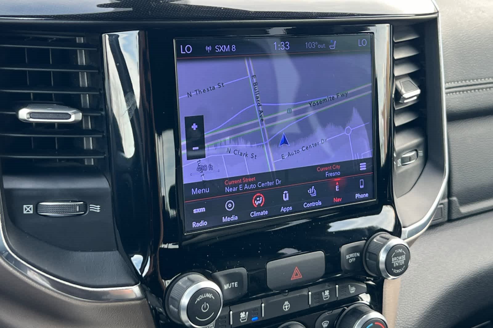 Used 2019 RAM 1500 Laramie w/ Sport Appearance Package image 23