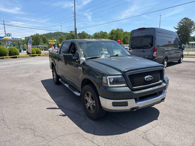 Used 2004 Ford F150 4x4 SuperCrew image 9