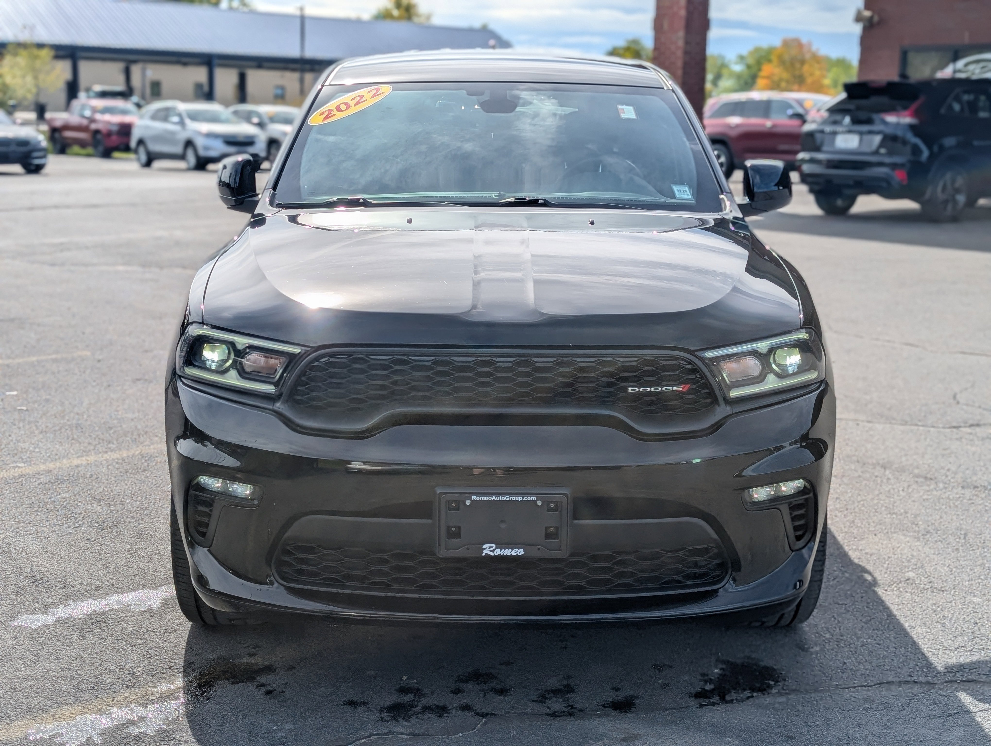 Used 2022 Dodge Durango GT image 13
