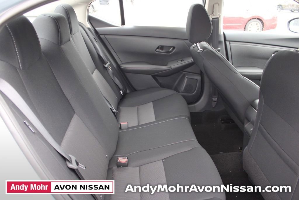 New 2025 Nissan Sentra SV w/ All-Weather Package image 14