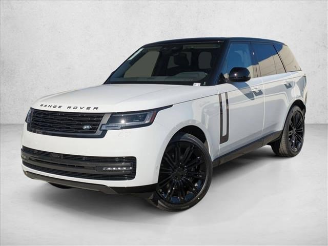 New 2026 Land Rover Range Rover SE AWD/4WD image 1
