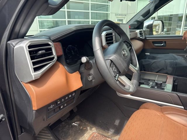 Used 2025 Toyota Tundra 1794 Edition AWD/4WD image 27
