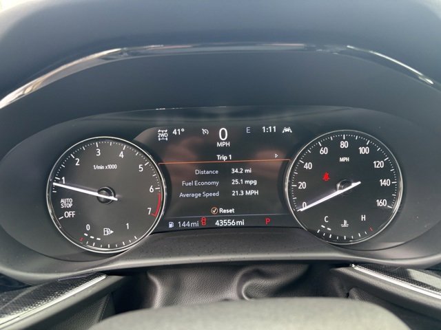 Used 2023 Buick Envision Essence image 32