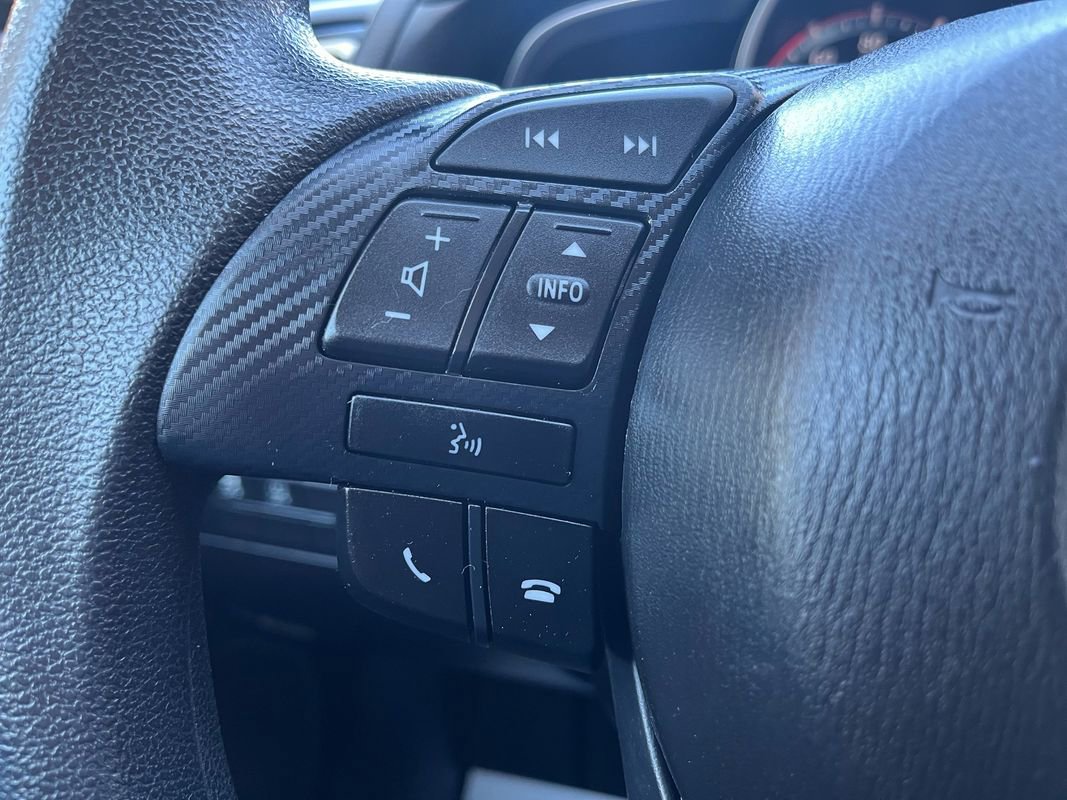 Used 2015 MAZDA MAZDA3 i Sport image 14