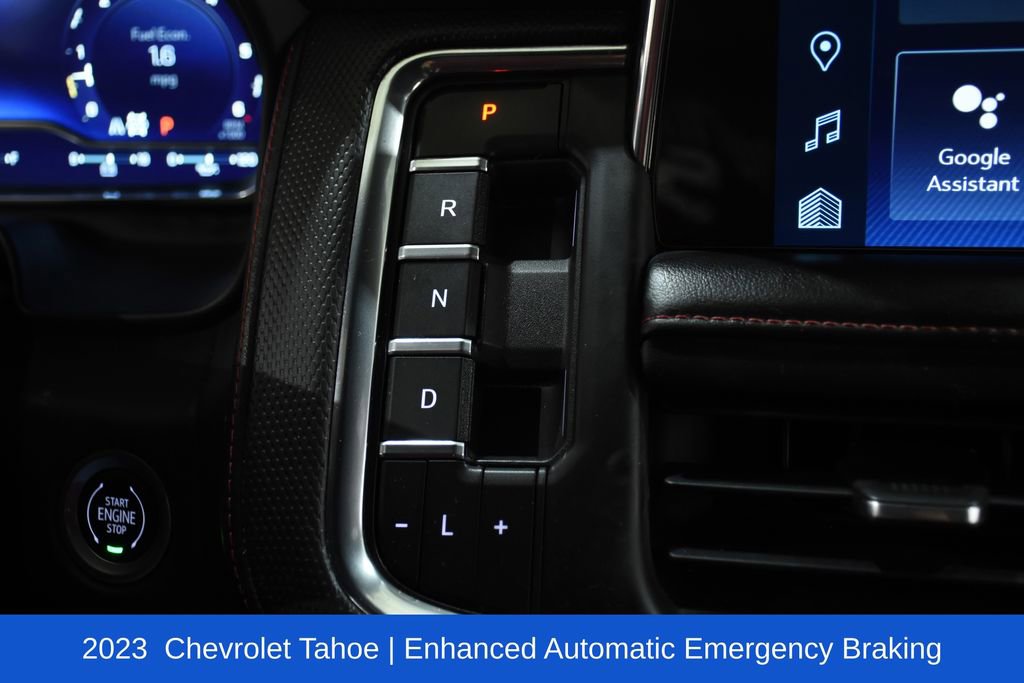 Used 2023 Chevrolet Tahoe RST w/ Luxury Package image 22