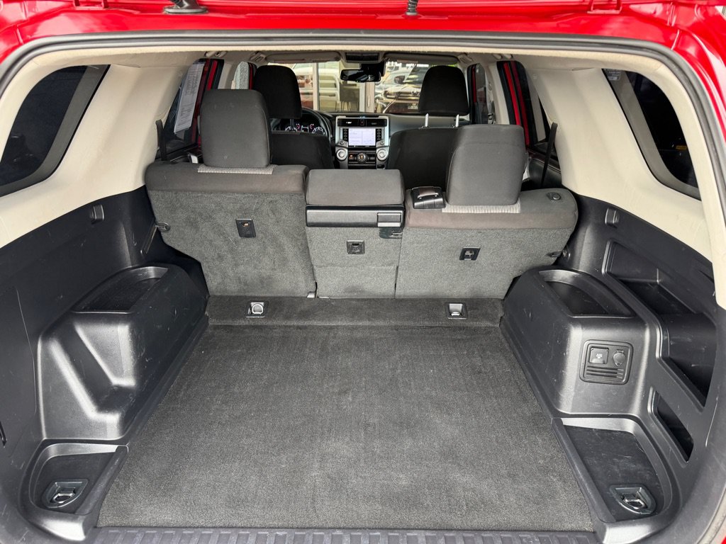 Used 2021 Toyota 4Runner SR5 RWD image 24