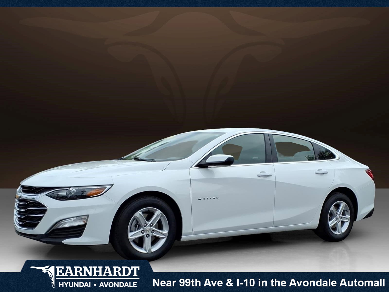 Used 2025 Chevrolet Malibu LS image 1