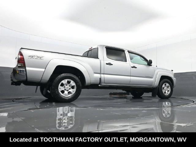 Used 2011 Toyota Tacoma 4x4 Double Cab w/ SR5 Pkg #2 image 21