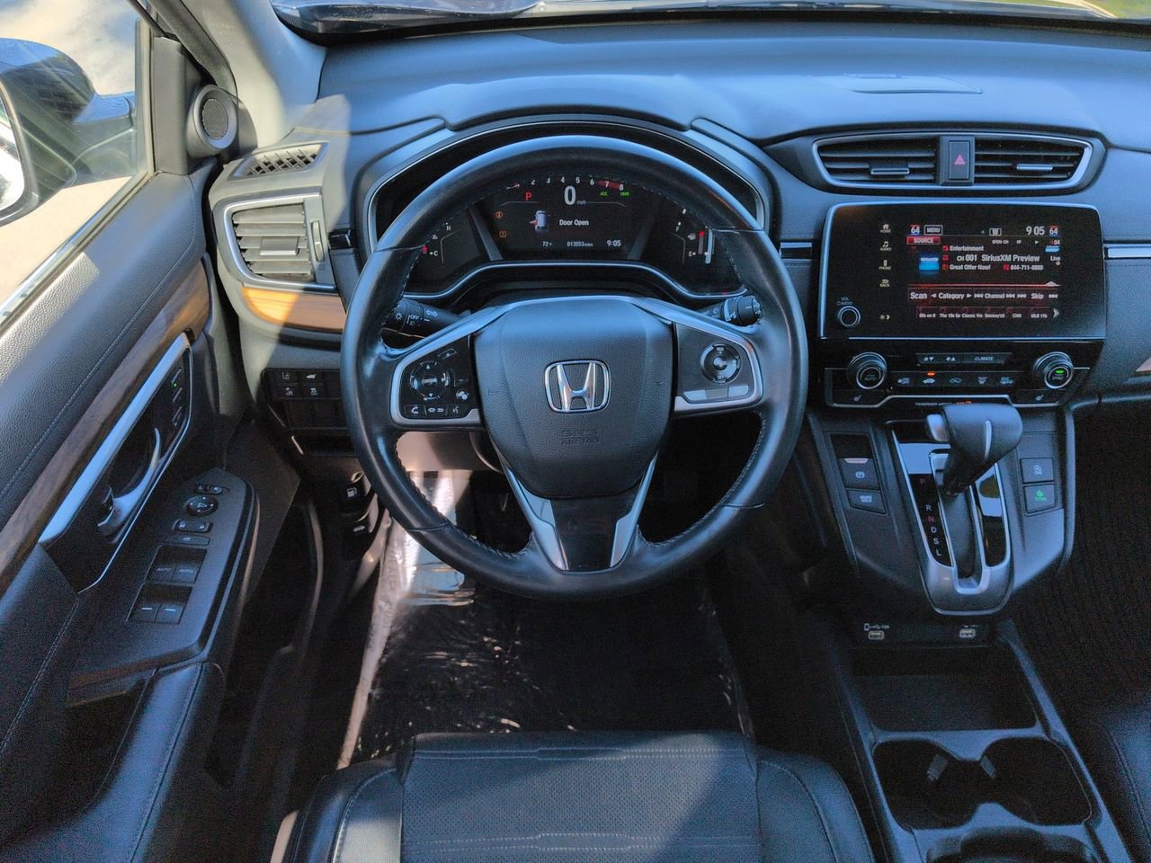Used 2021 Honda CR-V EX-L image 15