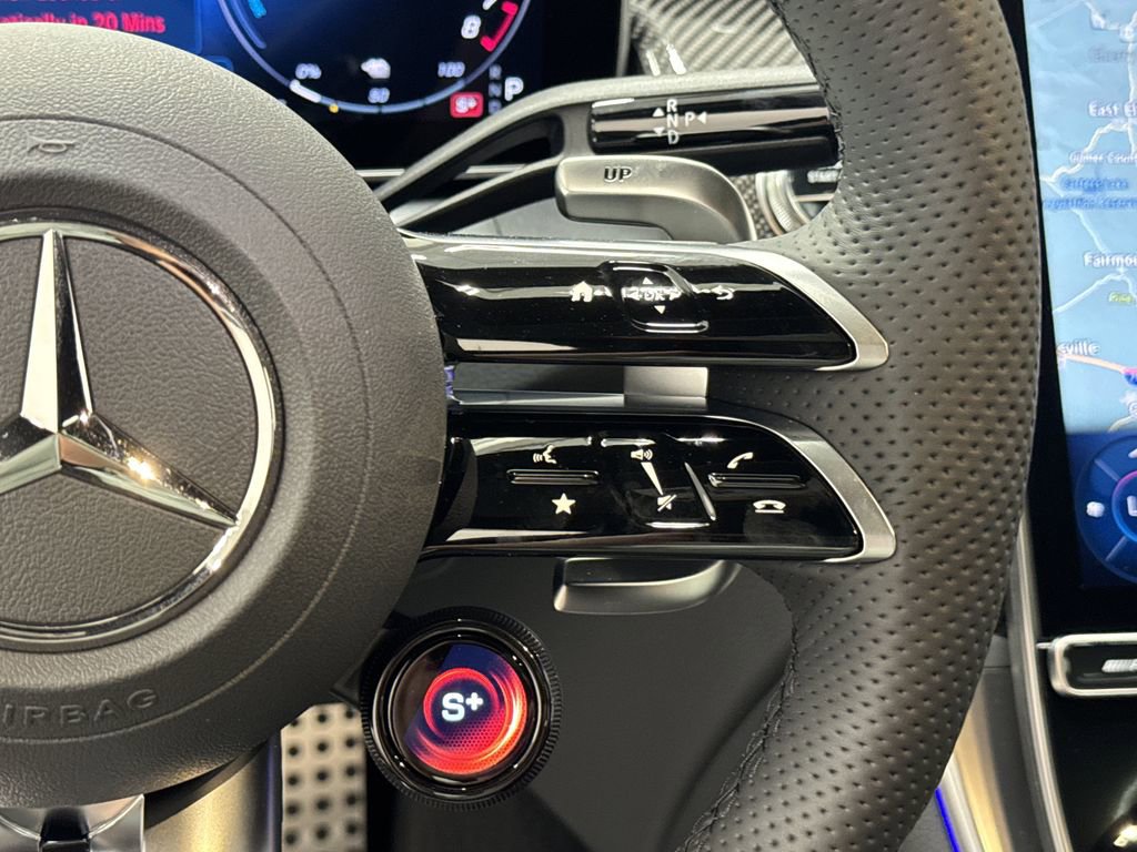 New 2026 Mercedes-Benz GLC 63 AMG S image 25