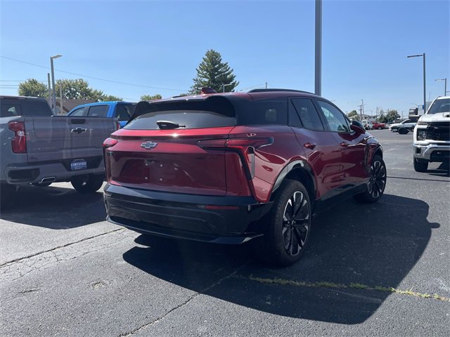 Certified 2025 Chevrolet Blazer EV RS image 14