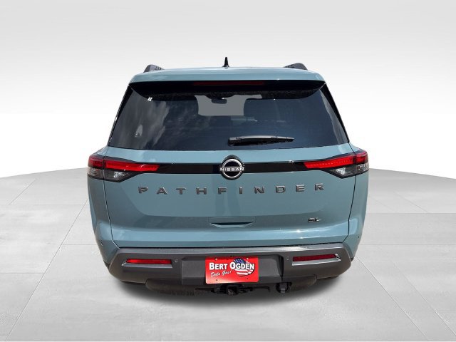 New 2026 Nissan Pathfinder SL w/ SL Premium Package FWD image 6