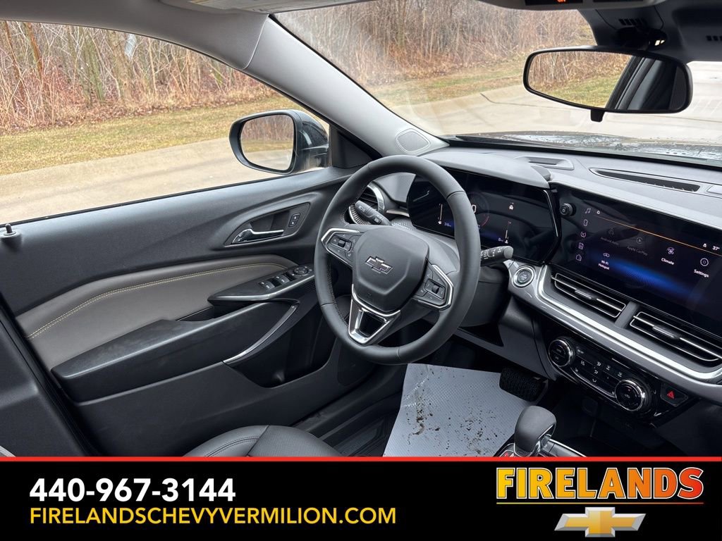 New 2026 Chevrolet Trax ACTIV w/ Driver Confidence Package image 29