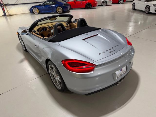 Used 2015 Porsche Boxster RWD image 85