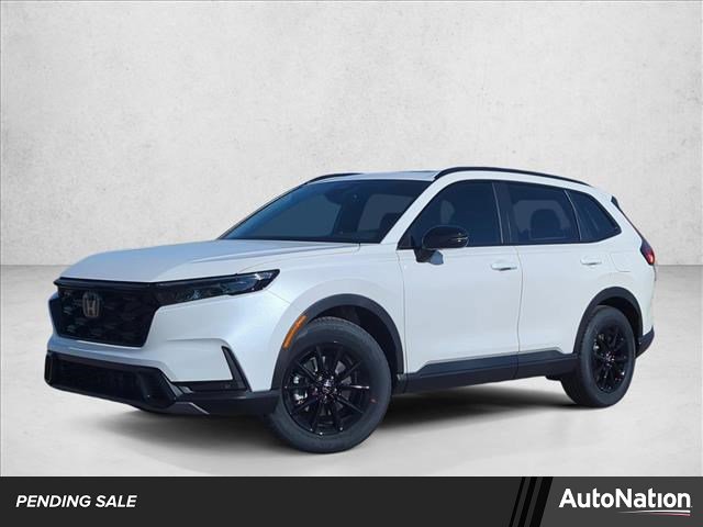 New 2026 Honda CR-V Sport-L image 1