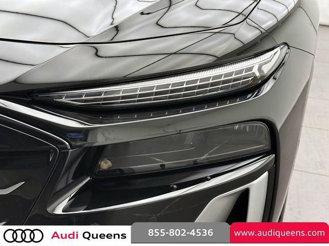 Used 2025 Audi S6 e-tron Prestige image 7
