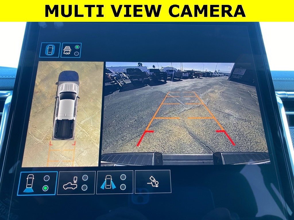 New 2026 GMC Sierra EV Elevation image 9