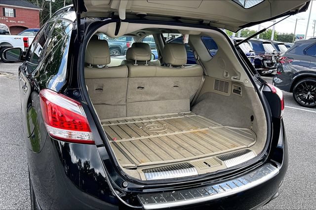 Used 2011 Nissan Murano SL w/ Navigation Pkg FWD image 37