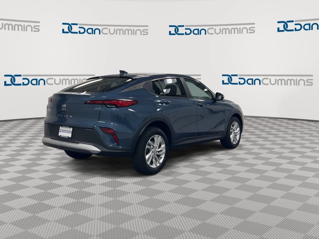 Used 2025 Buick Envista Preferred w/ Convenience I Package FWD image 8