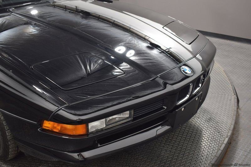 Used 1995 BMW 840Ci image 36