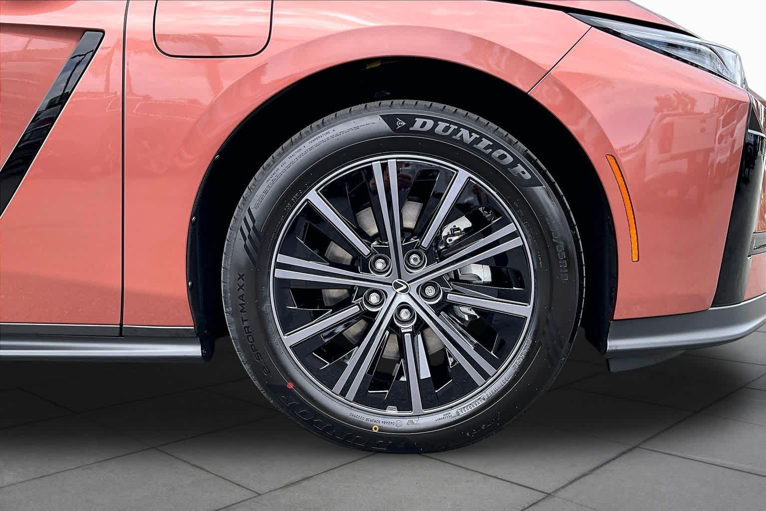New 2026 Lexus ES 350e FWD image 9