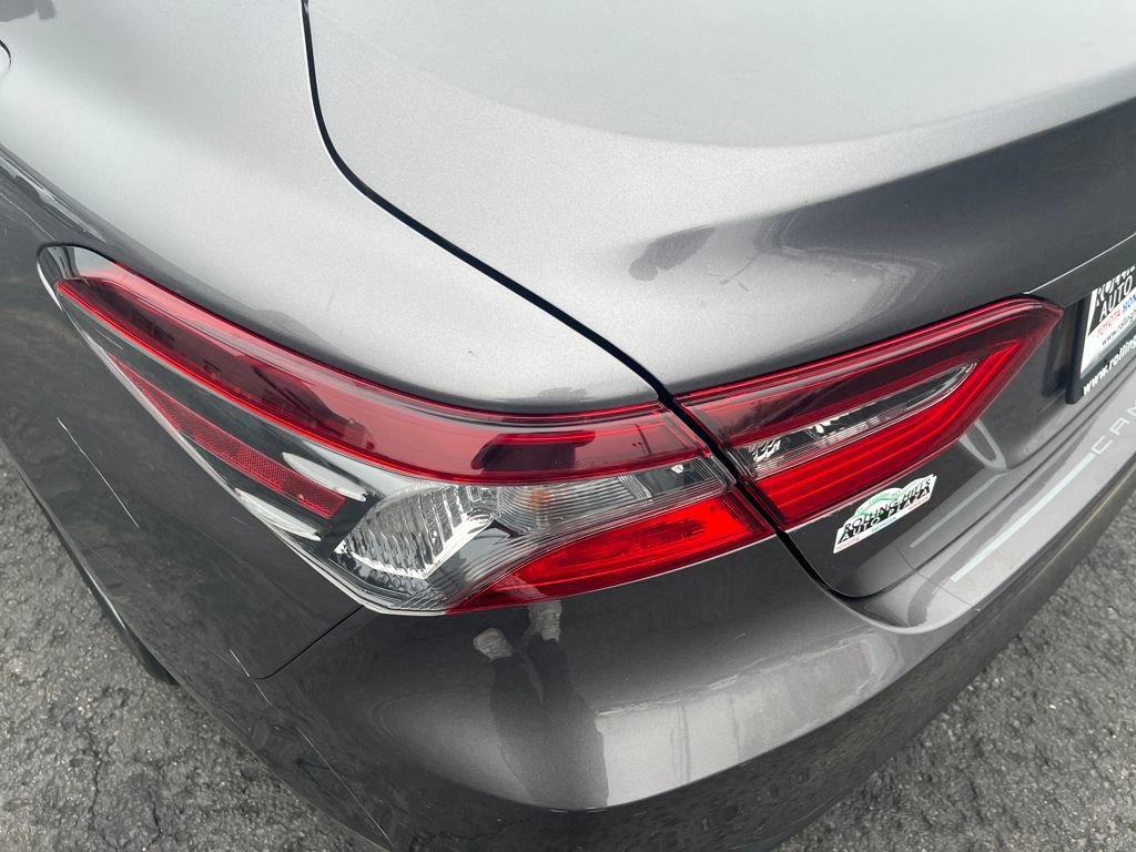 Used 2023 Toyota Camry LE image 98