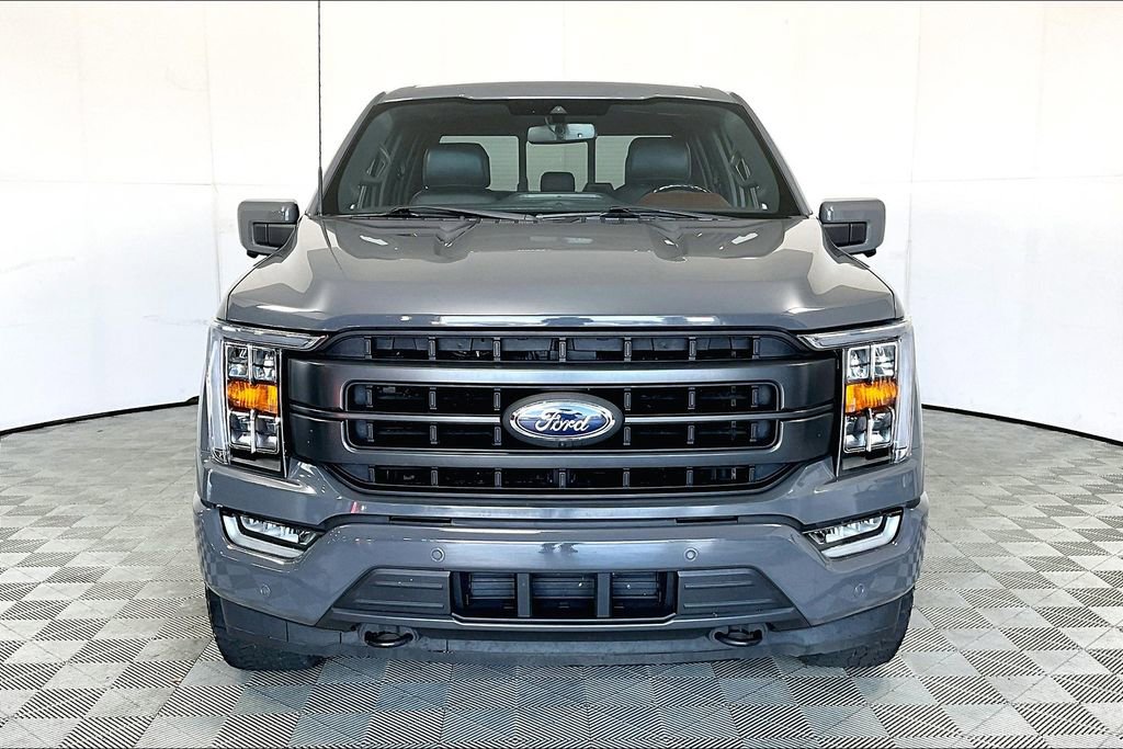 Used 2021 Ford F150 Lariat image 3