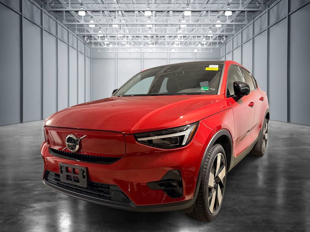 Used 2023 Volvo C40 P8 Recharge Ultimate AWD/4WD image 1