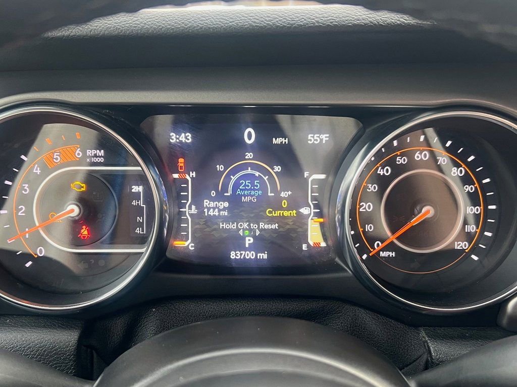 Used 2021 Jeep Gladiator Sport image 5