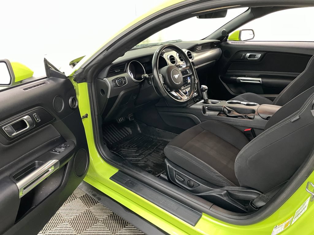 Used 2020 Ford Mustang Coupe w/ Equipment Group 101A RWD image 2
