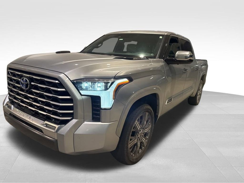 Used 2023 Toyota Tundra Capstone image 2
