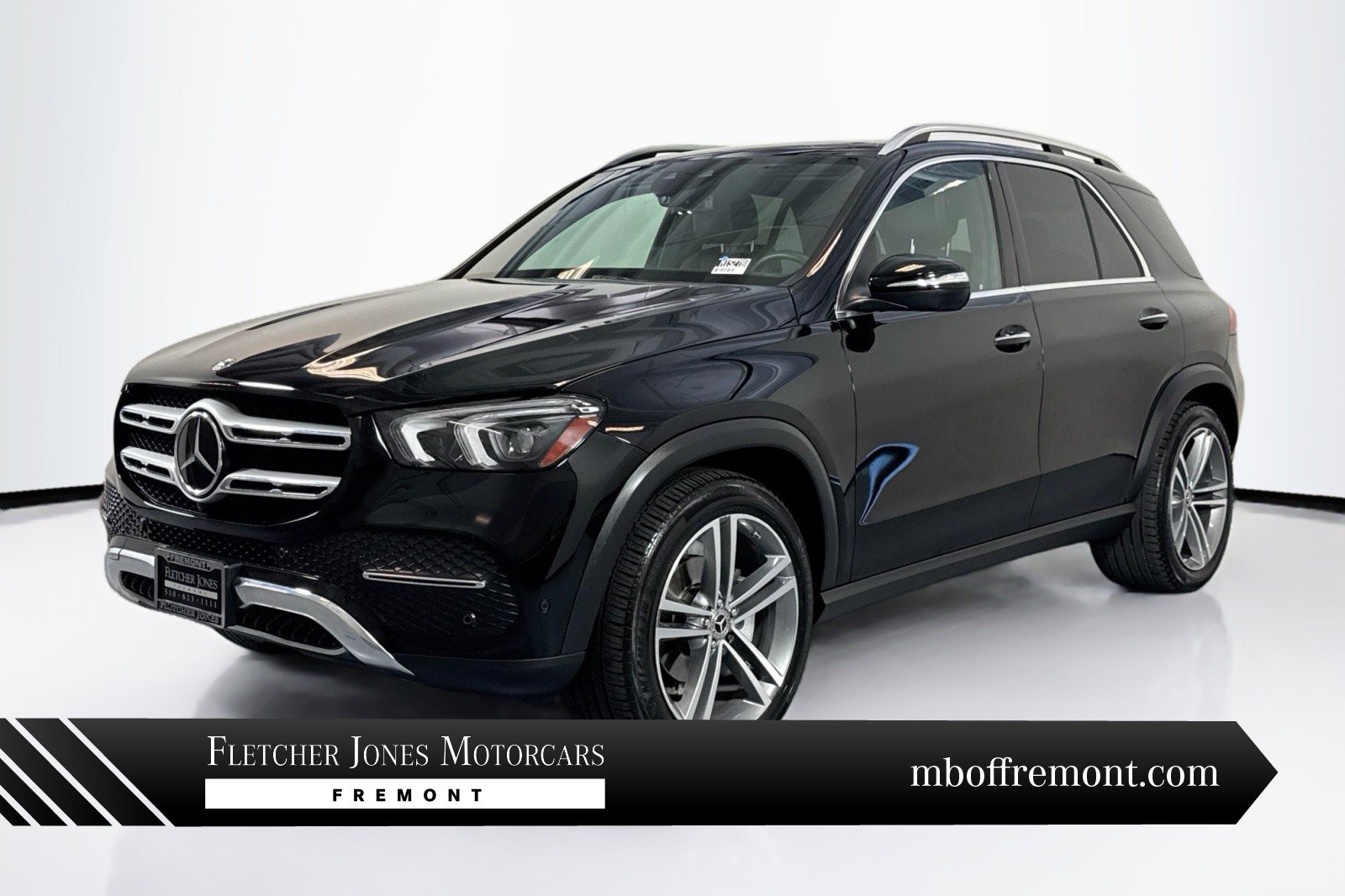Used 2022 Mercedes-Benz GLE 350 4MATIC image 1