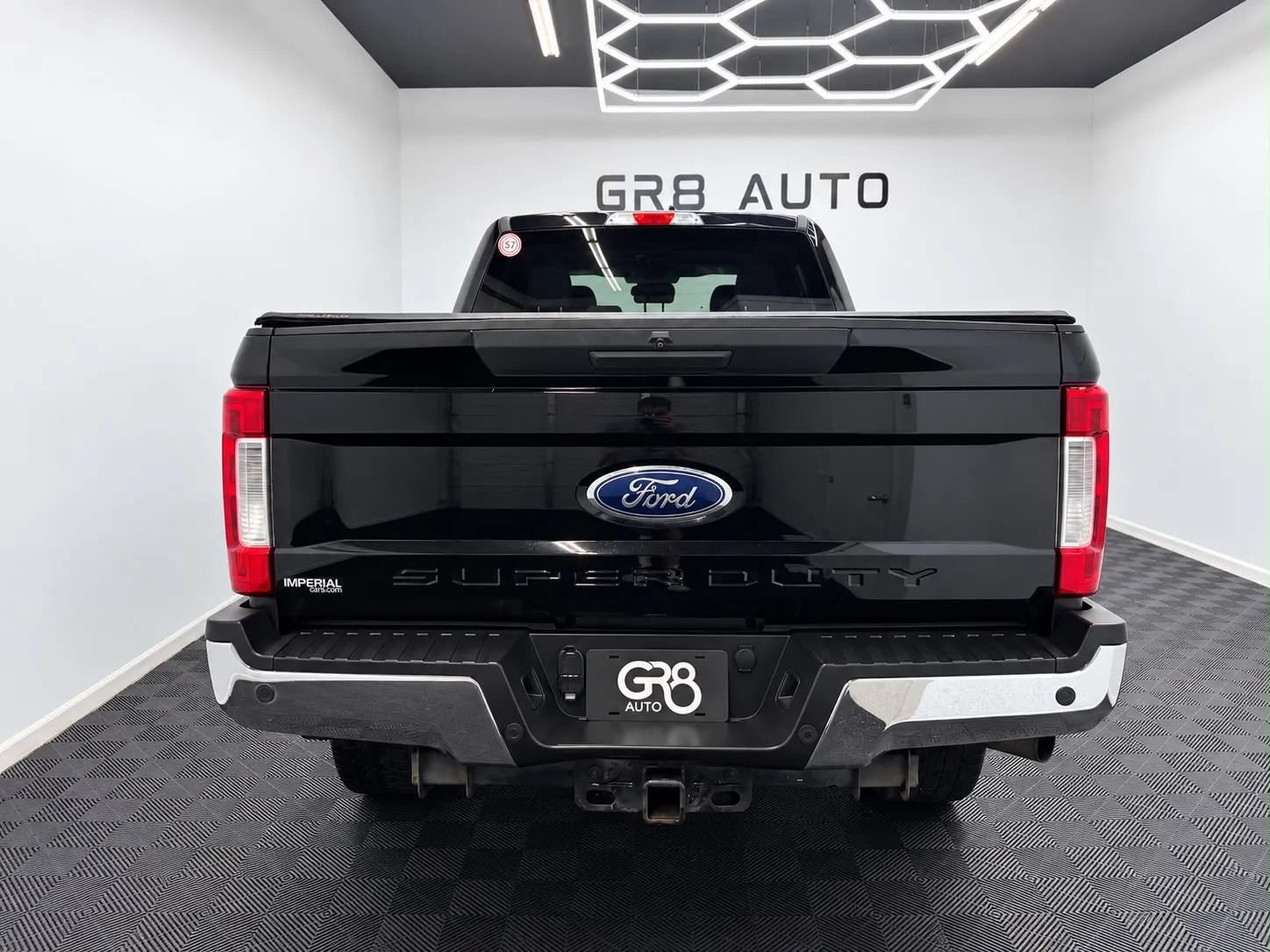 Used 2019 Ford F250 XLT w/ XLT Value Package AWD/4WD image 6