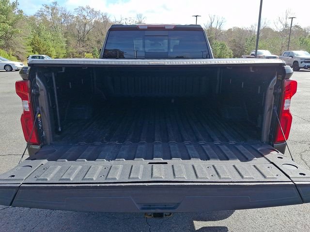 Used 2022 Chevrolet Silverado 2500 LTZ w/ LTZ Convenience Package image 28