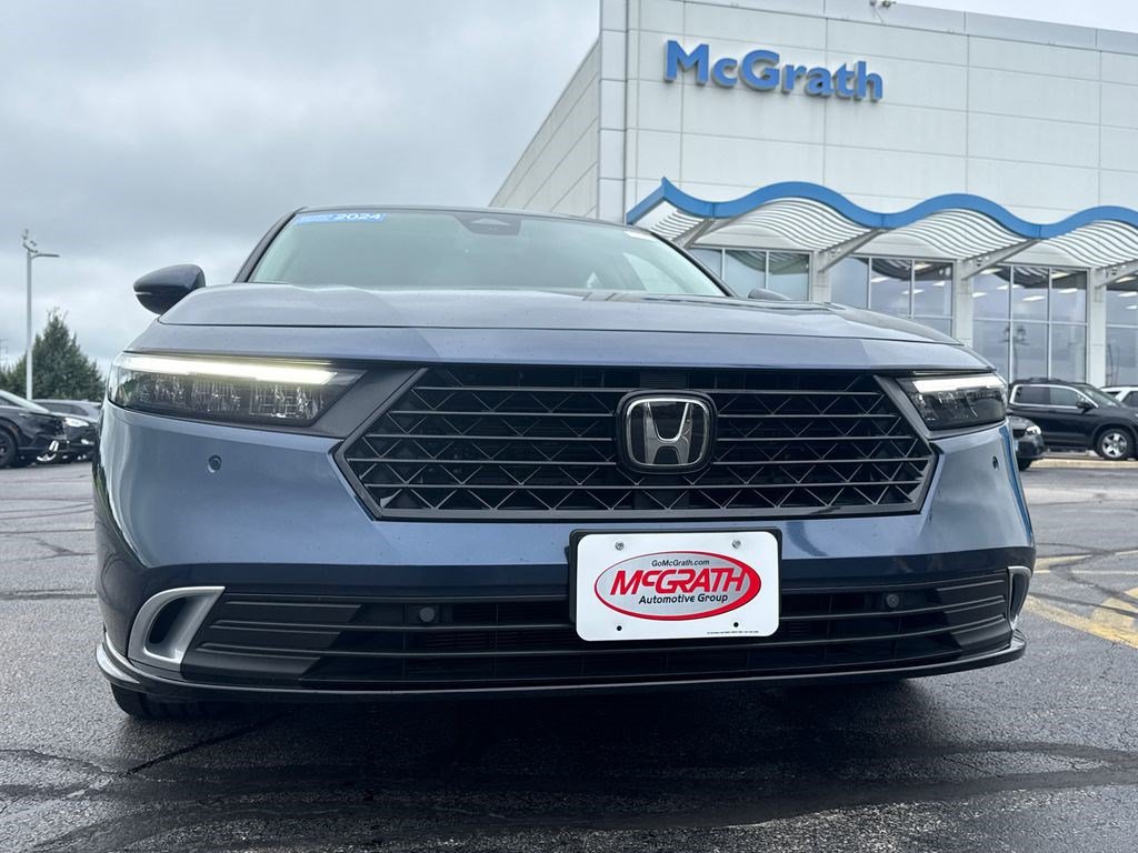 Certified 2024 Honda Accord Touring image 13