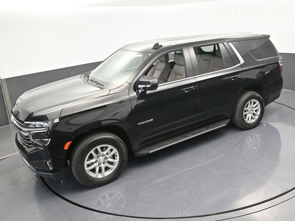 Used 2023 Chevrolet Tahoe LT AWD/4WD image 49