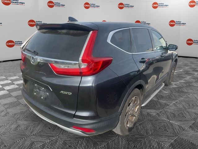 Used 2018 Honda CR-V EX-L image 4