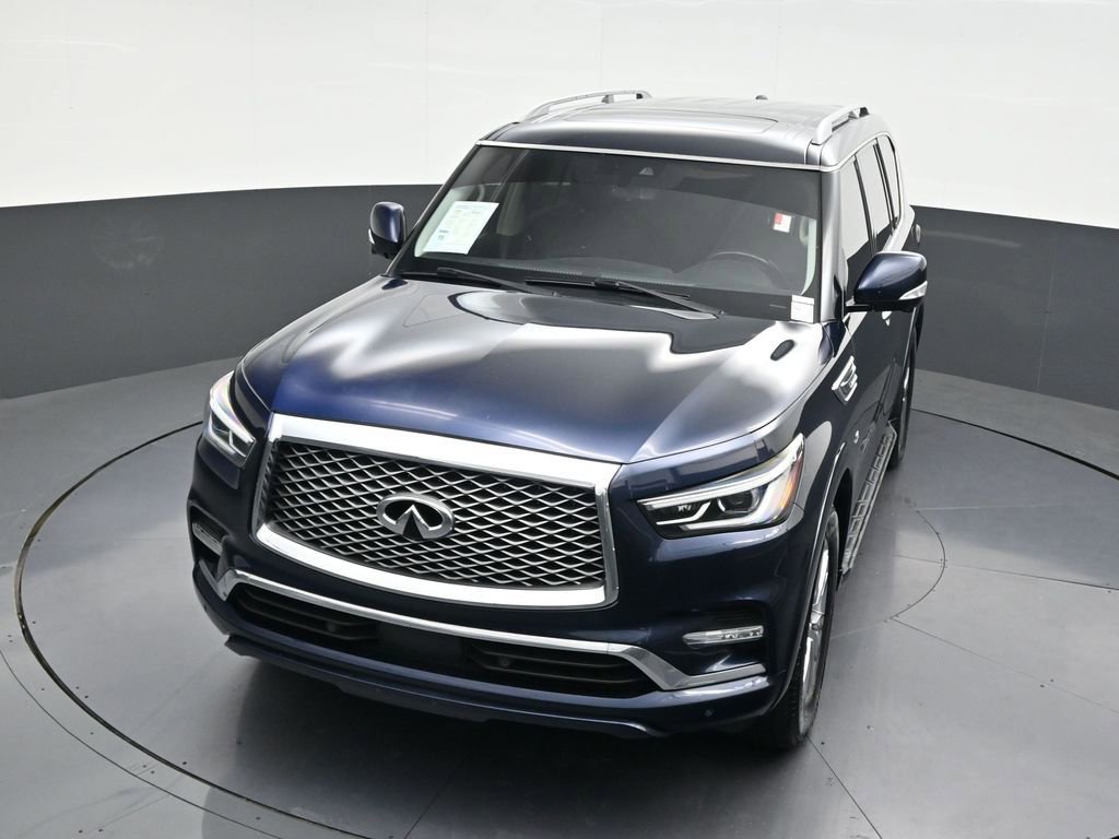 Used 2020 INFINITI QX80 Luxe w/ Proassist Package image 23