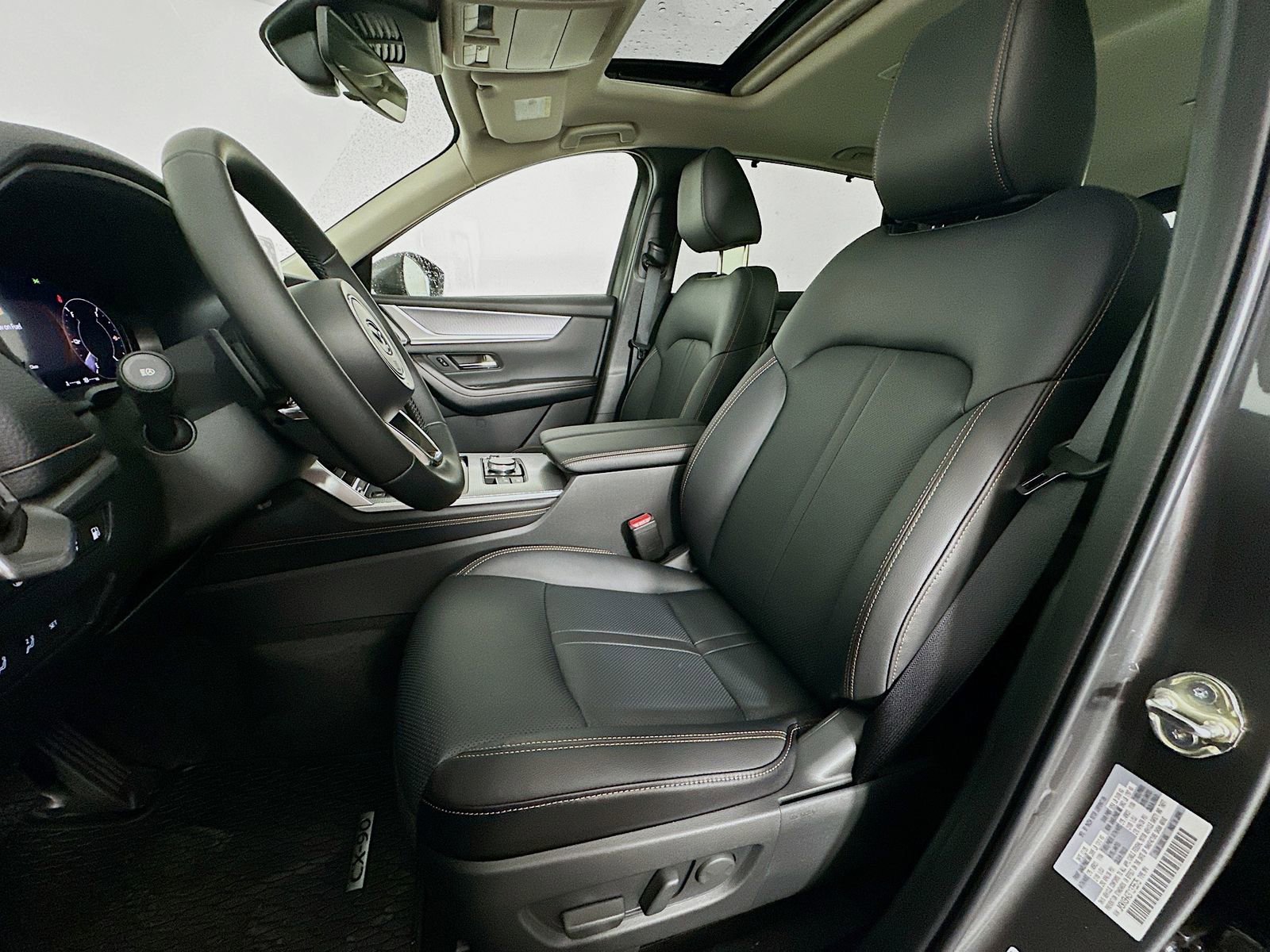 New 2026 MAZDA CX-90 Plug-In Hybrid w/ Preferred AWD/4WD image 21