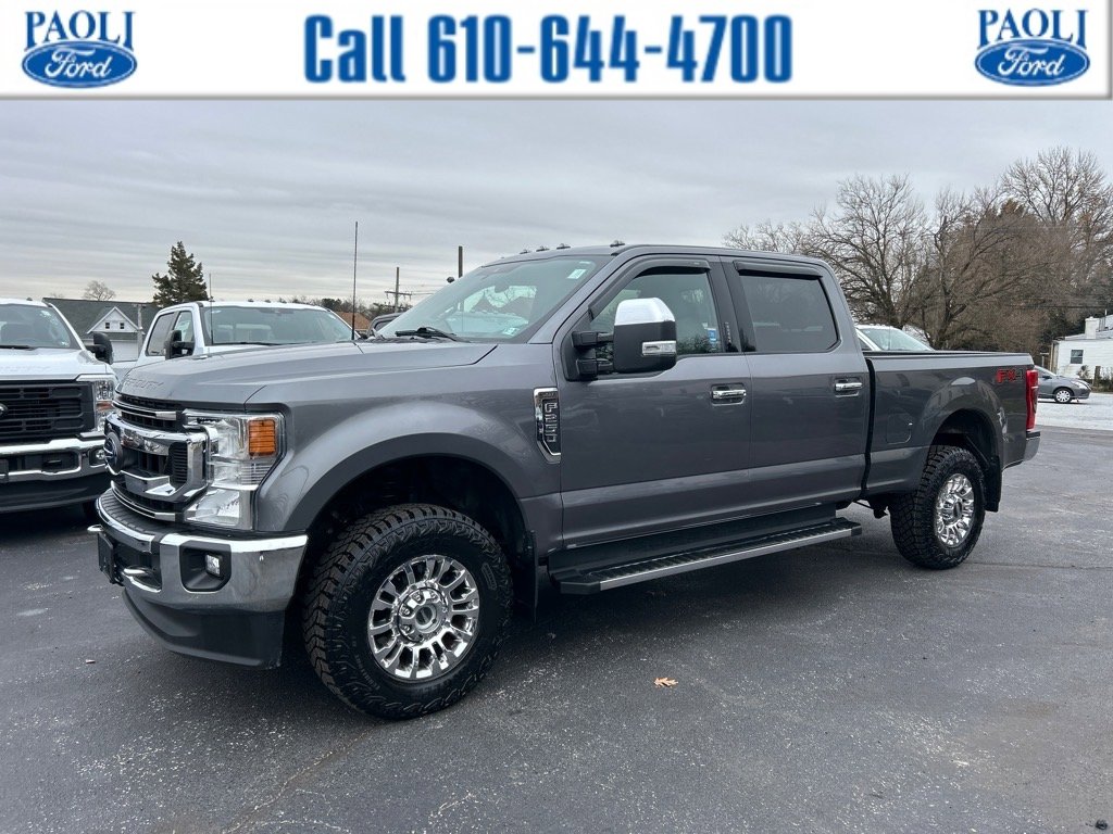 Used 2022 Ford F250 XLT w/ XLT Premium Package