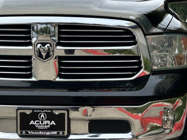 Used 2014 RAM 1500 Big Horn AWD/4WD image 10
