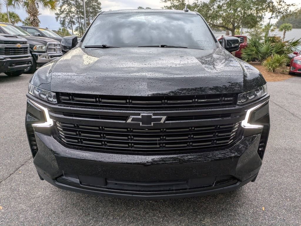 Used 2022 Chevrolet Tahoe RST w/ Sport Performance Package image 9