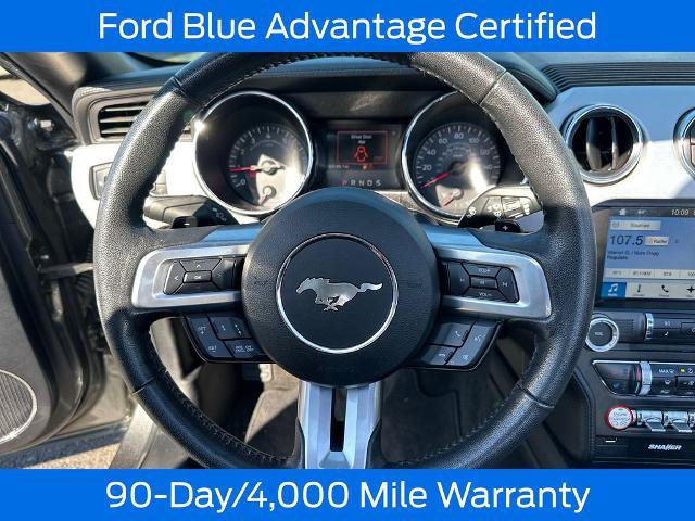Certified 2017 Ford Mustang GT Premium w/ Equipment Group 401A RWD image 20