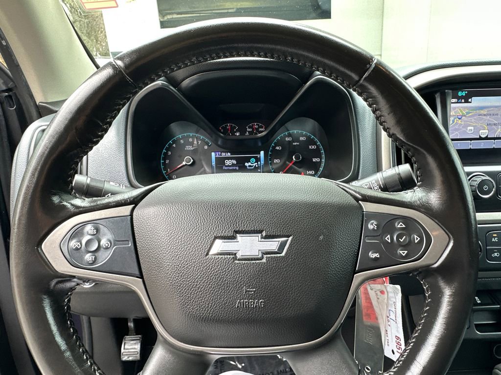 Used 2018 Chevrolet Colorado Z71 w/ Centennial Edition image 23