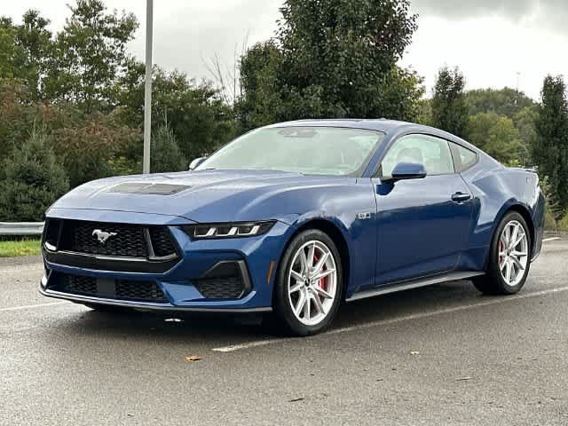 Used 2024 Ford Mustang GT Premium