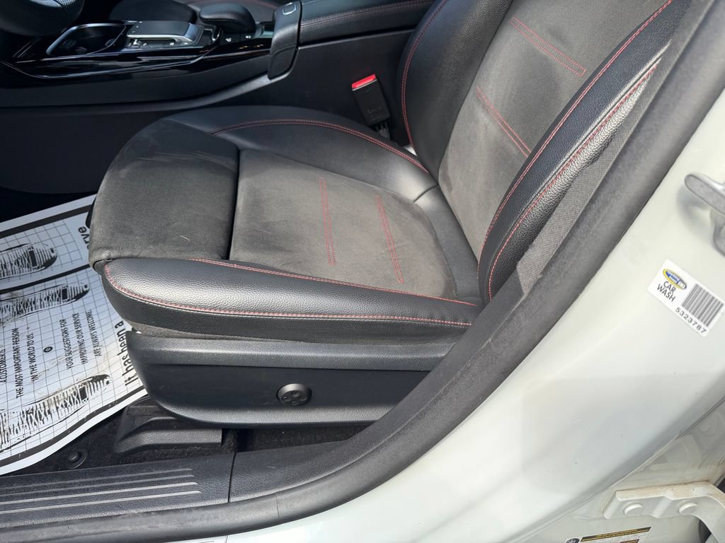 Used 2021 Mercedes-Benz CLA 35 AMG 4MATIC image 12