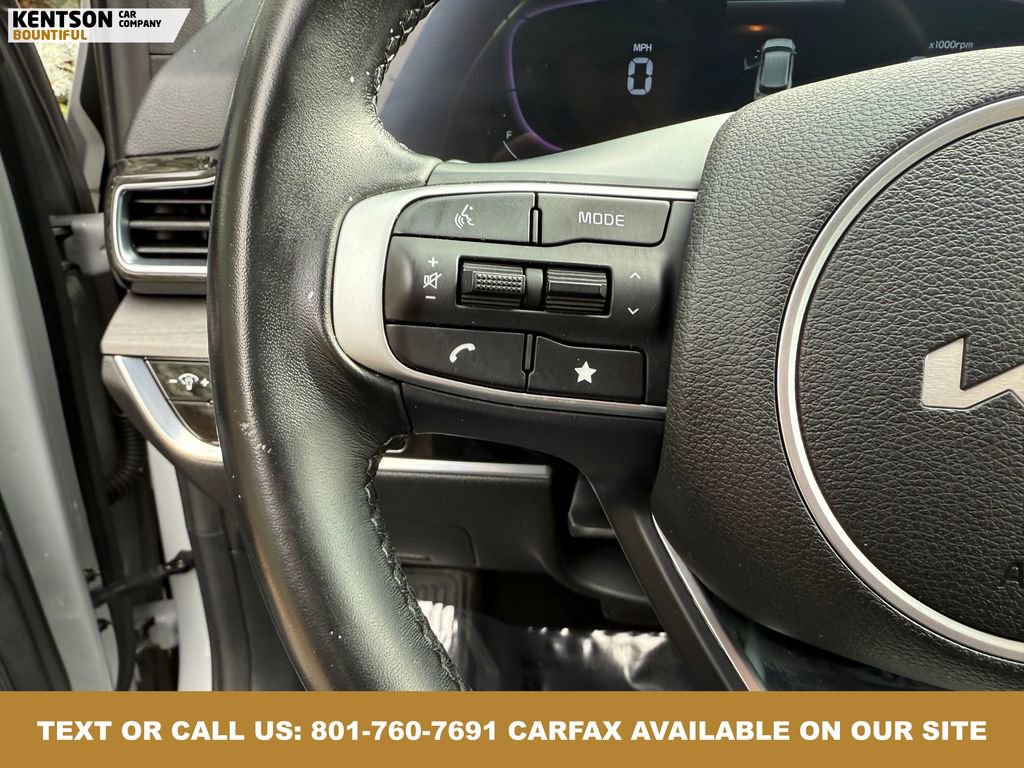 Used 2023 Kia Sportage X-Line image 17