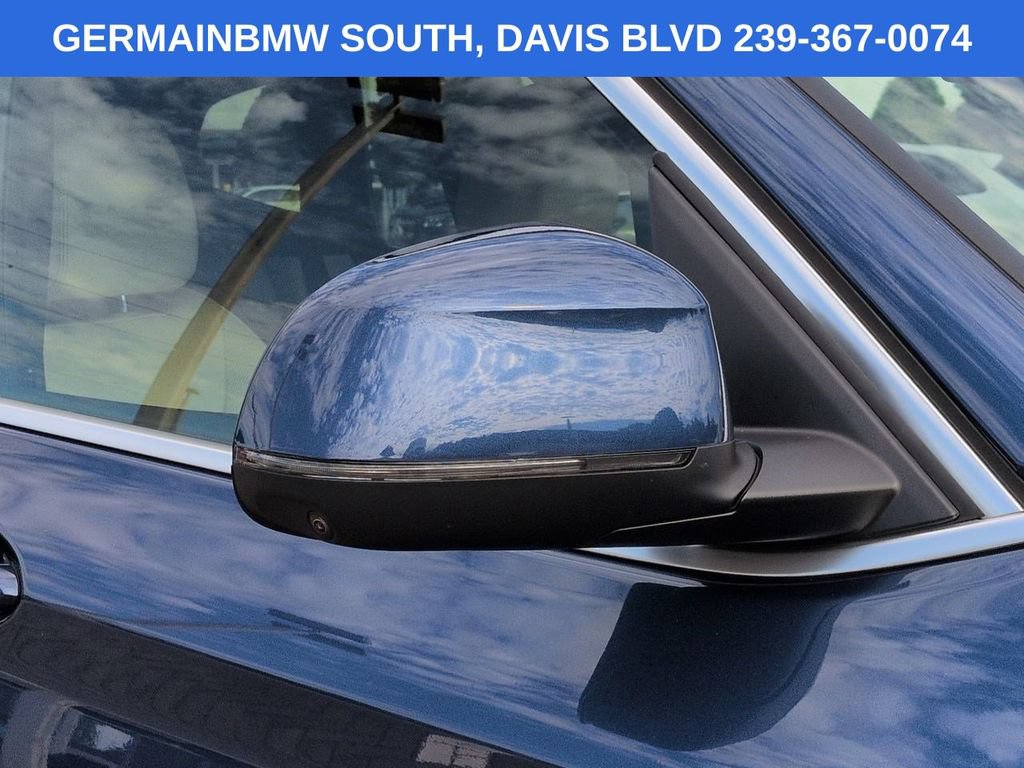 Certified 2023 BMW X3 sDrive30i w/ Convenience Package RWD image 13