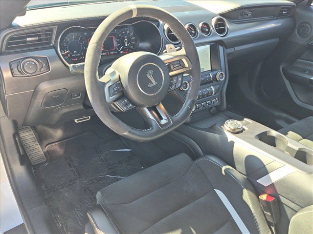 Certified 2022 Ford Mustang Shelby GT500 w/ Technology Package RWD image 10